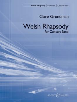 A Welsh Rhapsody (Score and Parts) (HL-48006517)