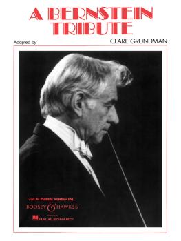 A Bernstein Tribute (Score and Parts) (HL-48006925)