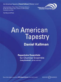 An American Tapestry: Version for 11 Players (HL-48007758)