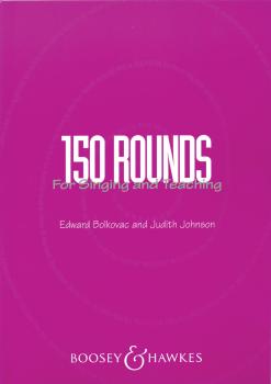 150 Rounds for Singing and Teaching (HL-48007805)