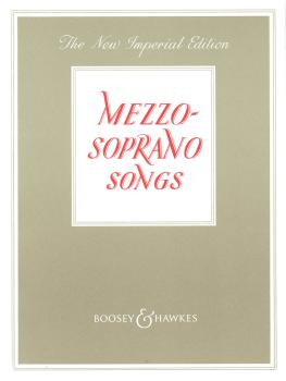 Mezzo-Soprano Songs: The New Imperial Edition (HL-48008367)