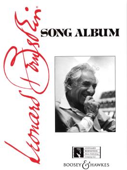 Leonard Bernstein: Song Album (HL-48008466)