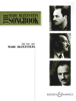 The Marc Blitzstein Songbook - Volume 1 (HL-48008512)
