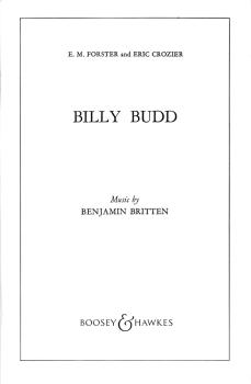Billy Budd, Op. 50 (Opera in Two Acts) (HL-48008881)