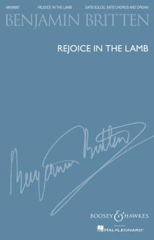Rejoice in the Lamb, Op. 30 (1943) (HL-48008987)