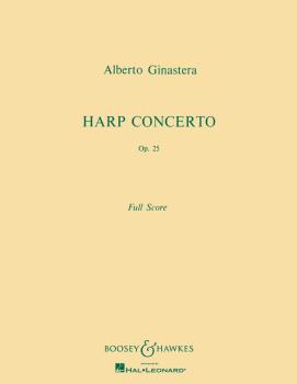 Harp Concerto, Op. 25 (HL-48009768)