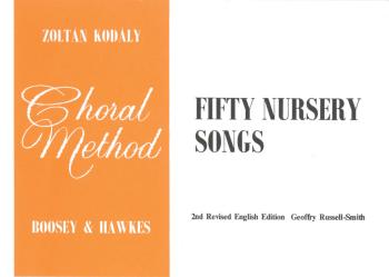 50 Nursery Songs (HL-48009971)