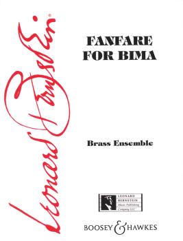 Fanfare for Bima (for Brass Ensemble Score and Parts) (HL-48010907)