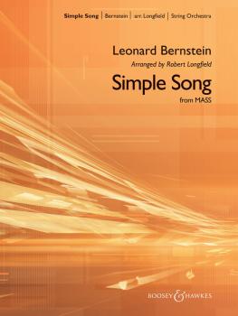 A Simple Song (from Mass) (HL-48018947)