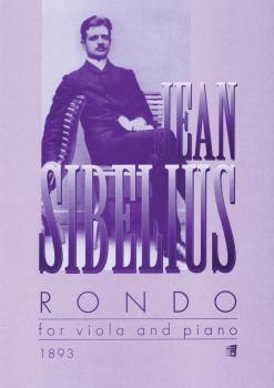 Rondo (1893) - First Edition (Viola and Piano) (HL-48019085)