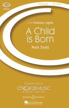 A Child Is Born (CME Holiday Lights) (HL-48019112)