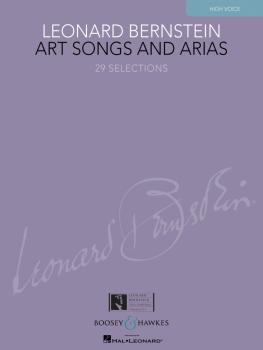 Art Songs and Arias (High Voice) (HL-48019458)