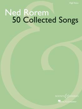50 Collected Songs (High Voice) (HL-48019480)
