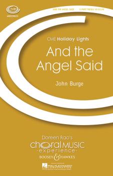 And the Angel Said (CME Holiday Lights) (HL-48019621)