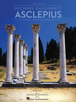 Asclepius (for Brass and Percussion Score and Parts) (HL-48019900)