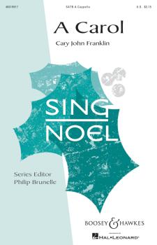 A Carol (Sing Noel Series) (HL-48019917)