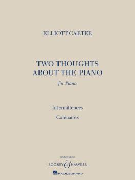2 Thoughts About the Piano (HL-48019999)