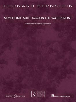 Symphonic Suite from On the Waterfront (HL-48020749)