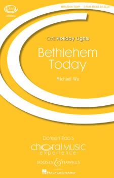 Bethlehem Today (CME Holiday Lights) (HL-48020956)