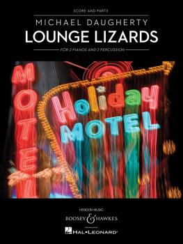 Lounge Lizards: 2 Pianos and 2 Percussion (HL-48022347)