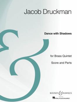 Dance with Shadows: Brass Quintet Archive Edition (HL-48022367)