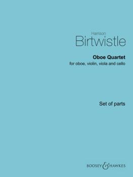Oboe Quartet (HL-48022911)