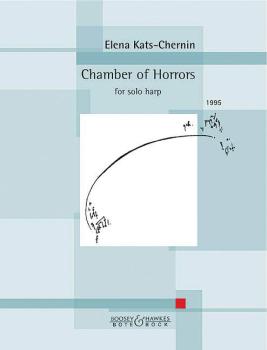 Chamber Of Horrors Performance Score - Harp (HL-48022928)