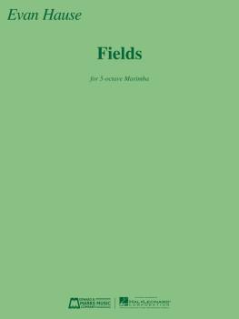 Fields (for 5-Octave Marimba) (HL-00141448)