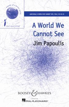 A World We Cannot See: Sounds of a Better World Series (HL-48023004)