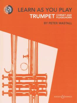 Learn As You Play Trumpet (for Trumpet, Cornet and Flugelhorn With a C (HL-48023018)