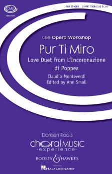 Pur Ti Miro (CME Opera Workshop) (HL-48023151)