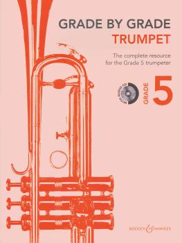 Grade by Grade - Trumpet (Grade 5) (With CD of Performances and Accomp (HL-48023381)