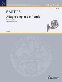 Adagio Elegiaco and Rondo: French Horn and Piano (HL-49002166)