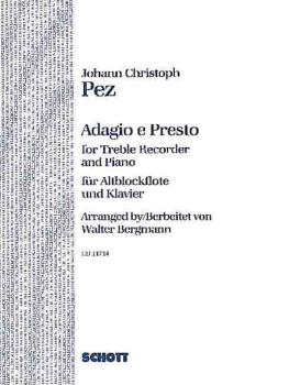 Adagio and Presto (HL-49002923)