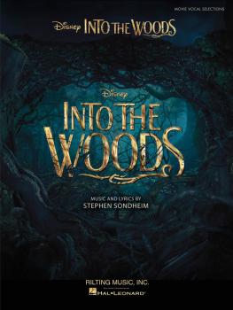 Into the Woods: Vocal Selections from the Disney Movie (HL-00142341)