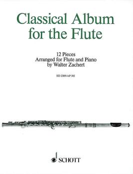 Classical Album for Flute (HL-49003728)