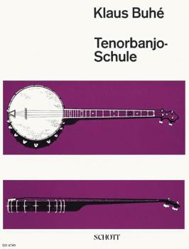 Tenor Banjo Schule: German Language Method (HL-49005118)