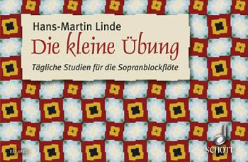 Die Kleine bung (Little Exercise Book) (Daily Studies) (HL-49005231)