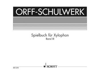 Spielbuch fr Xylophone - Two-Octave Xylophone (HL-49005777)