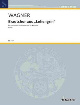 Bridal Chorus from Lohengrin (Vocal Score) (HL-49007003)