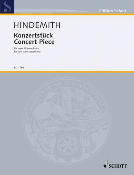 Concert Piece (Performance Score) (HL-49007016)