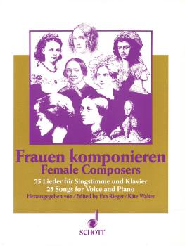Female Composers (25 Songs) (HL-49007546)