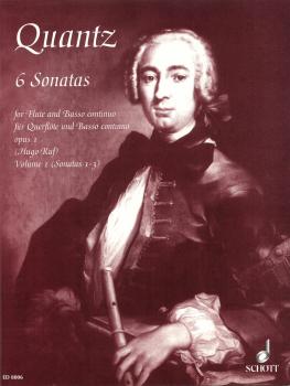 6 Sonatas Volume 1, No. 1-3, Op. 1 (HL-49007708)