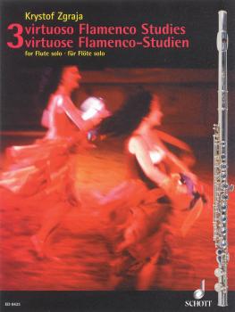 3 Virtuoso Flamenco Studies (HL-49007999)