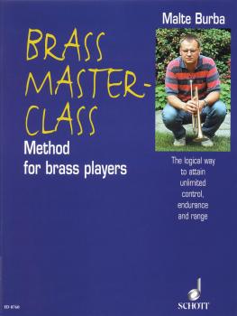 Brass Master-Class: Method for Brass Players Book (HL-49008140)