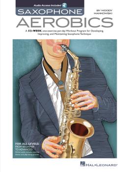 Saxophone Aerobics (HL-00143344)