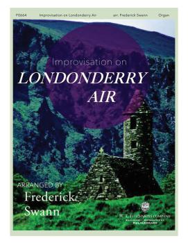 Improvisation on Londonderry Air (HL-00143492)
