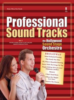Professional Sound Tracks - Volume 5 (Great Standards) (HL-00143507)