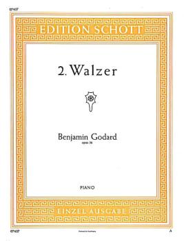 2 Waltzes in B-flat Major, Op. 56 (HL-49008960)