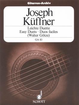 40 Easy Duets (Two Guitars) (HL-49011001)